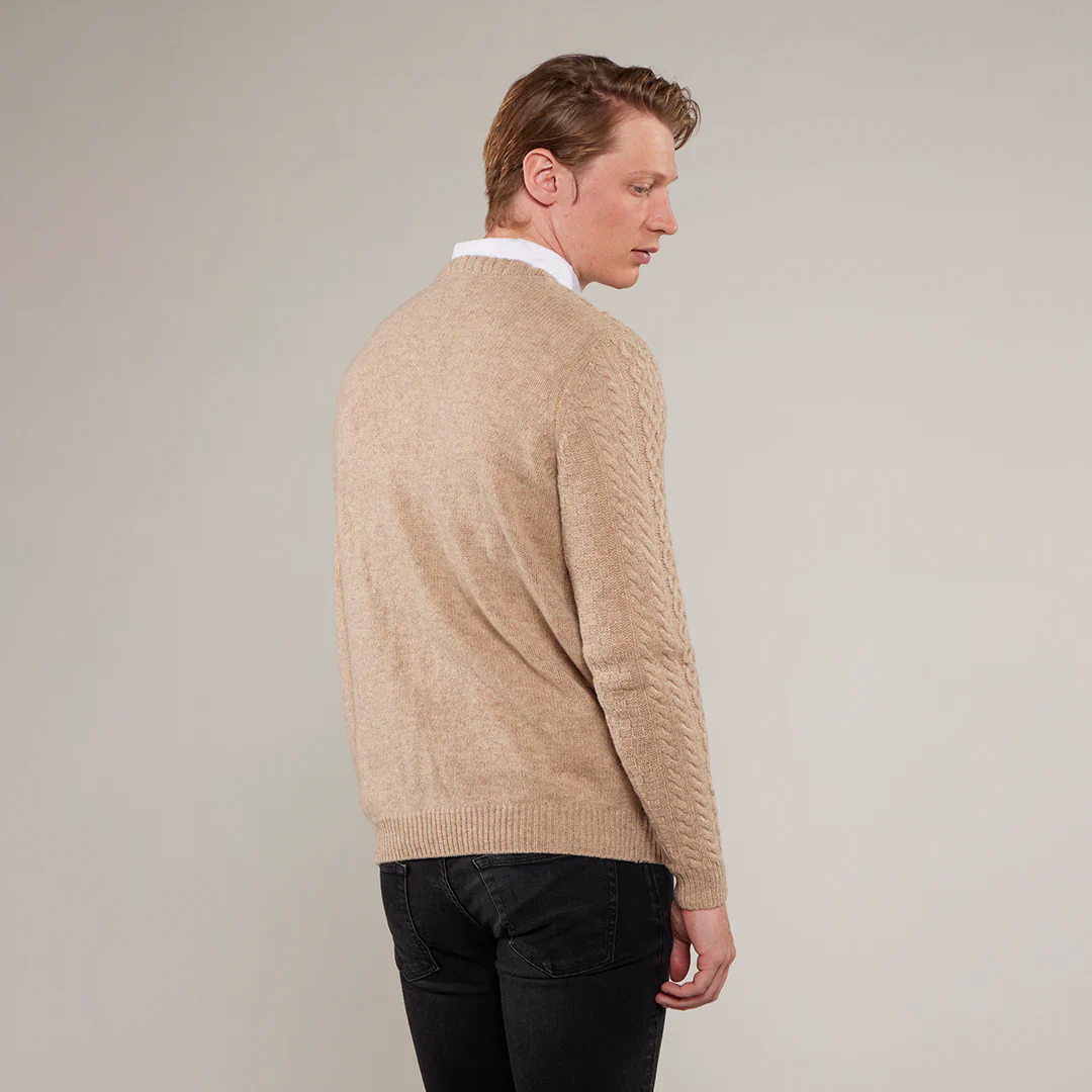 Toggi Men's Arthur Crew Neck Jumper - Image 4
