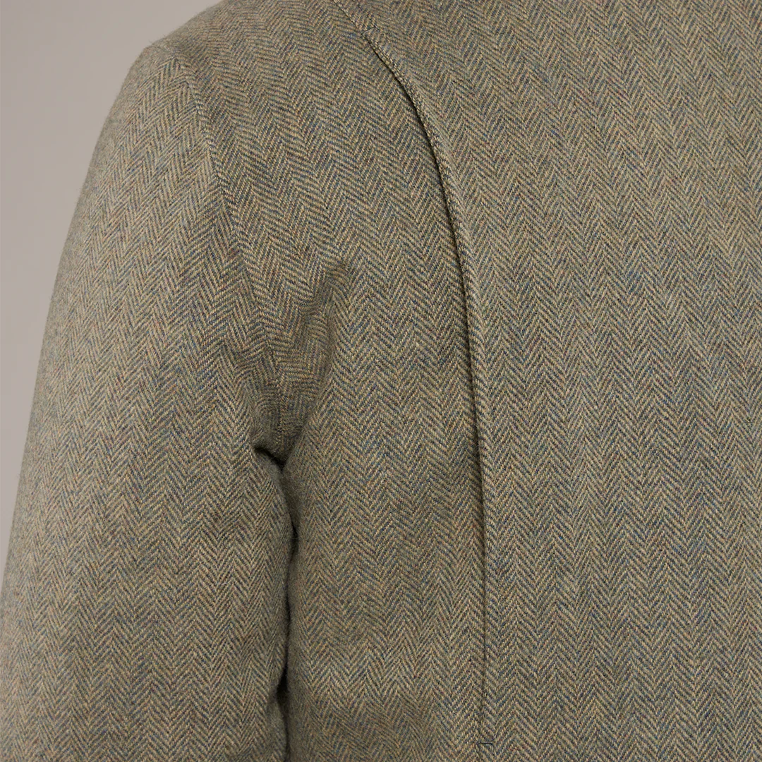Toggi Men's Cheswick Waterproof Tweed Coat - Image 9