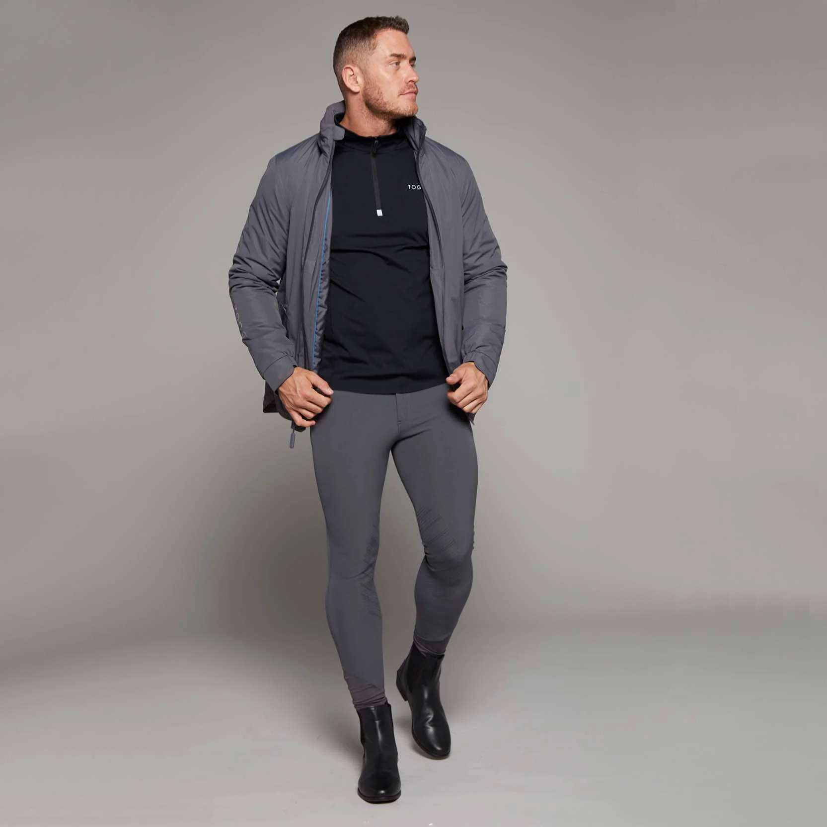 Toggi Men's Padded Defender Jacket - Image 2
