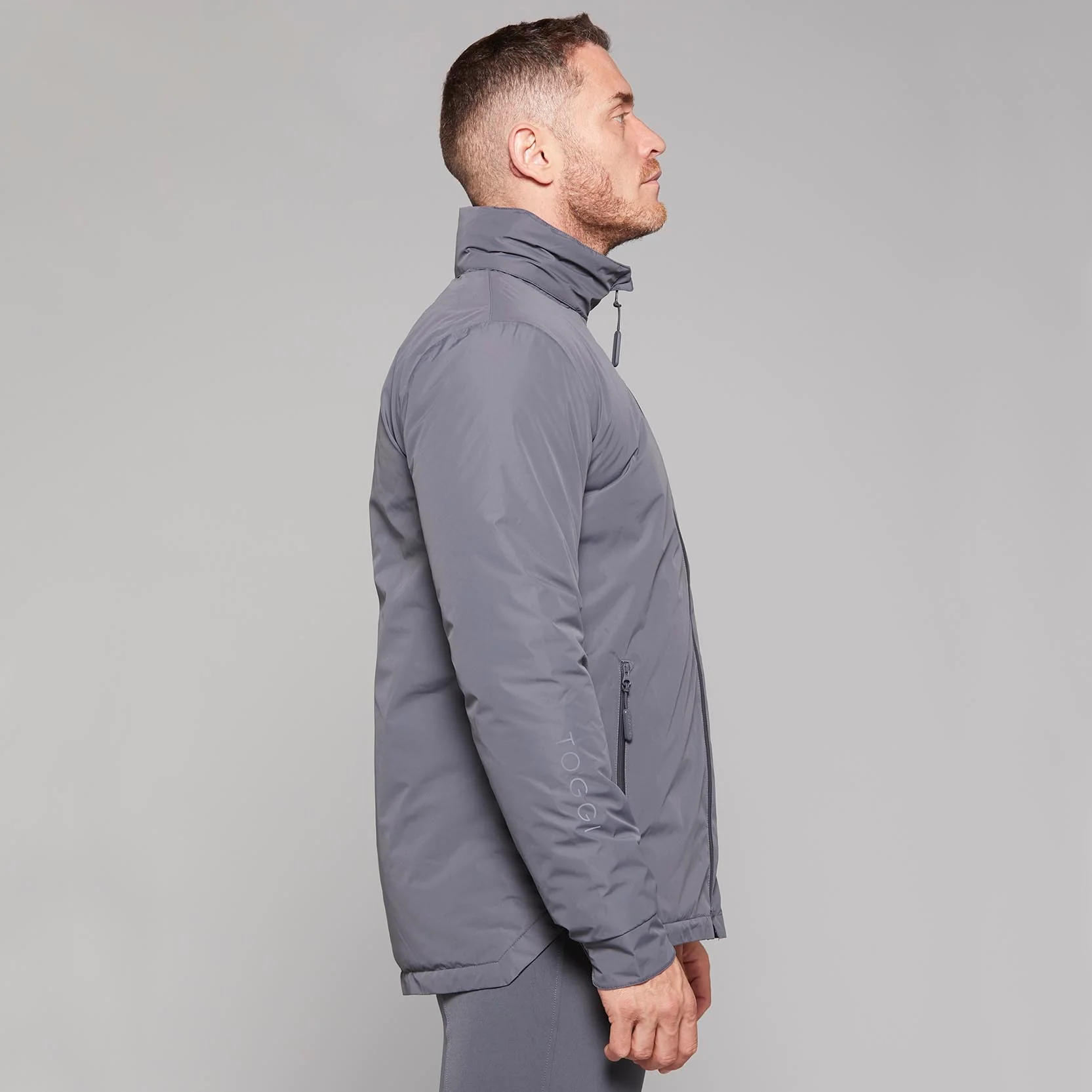 Toggi Men's Padded Defender Jacket - Image 3