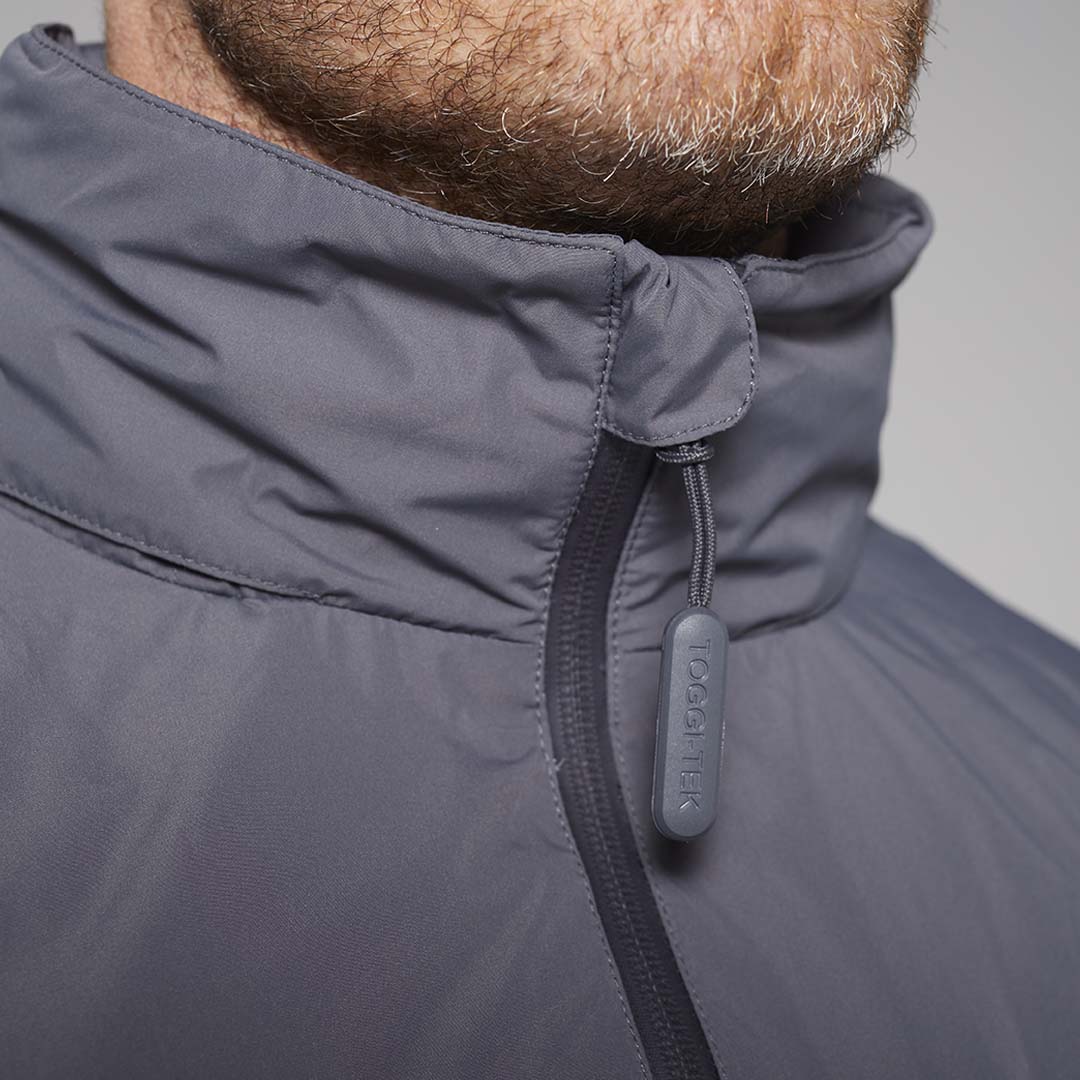 Toggi Men's Padded Defender Jacket - Image 6