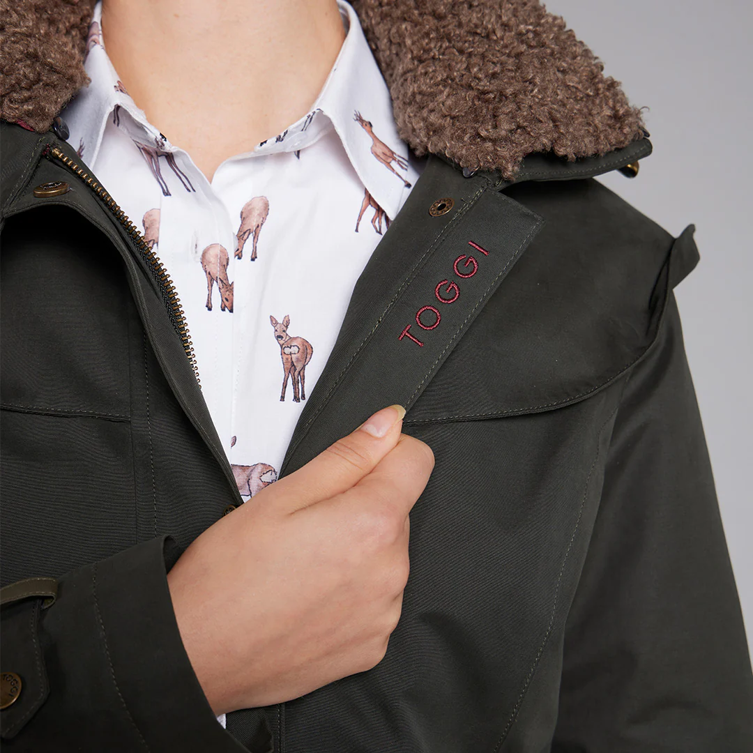 Toggi Portobello Waterproof Coat - Image 5