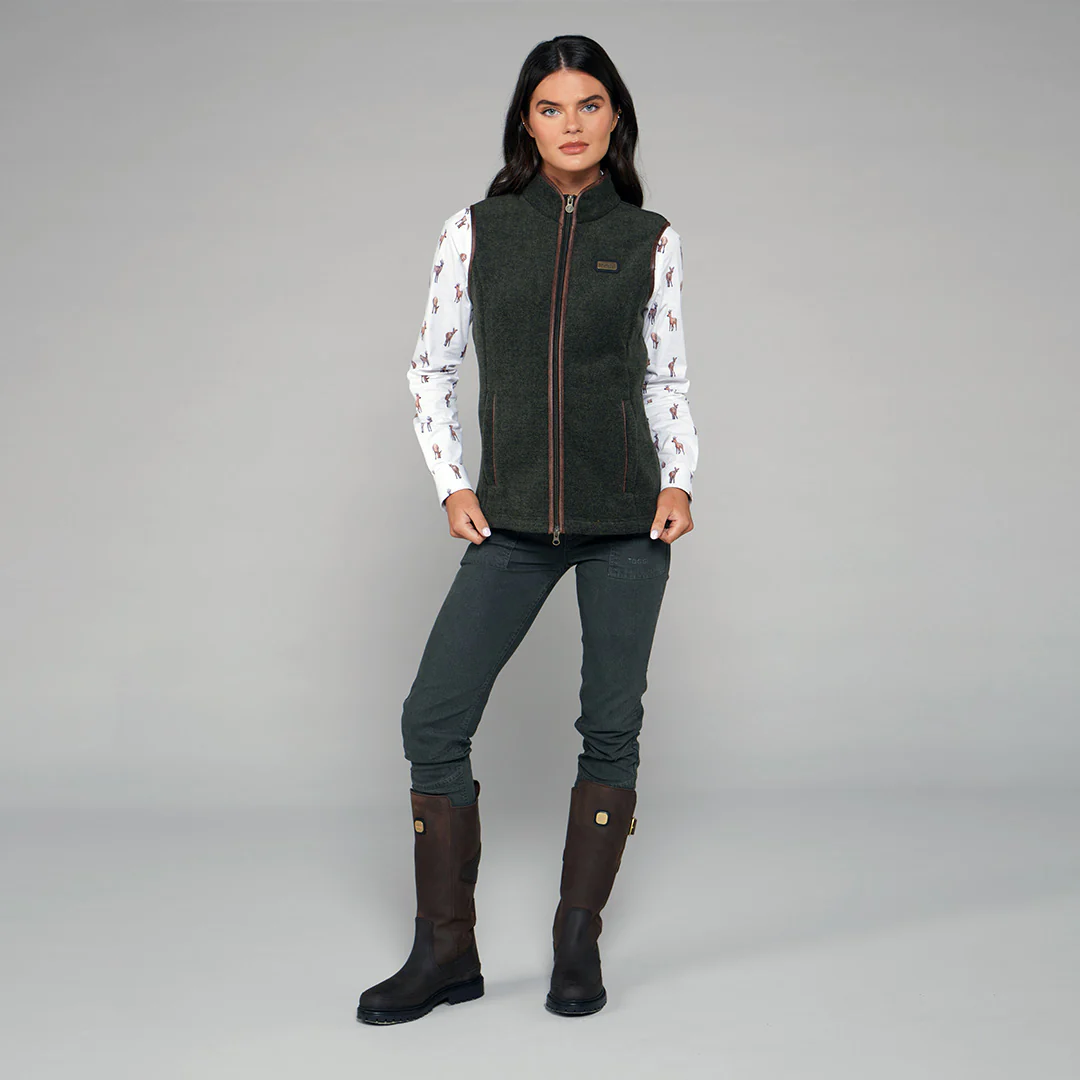Toggi Regent Fleece Gilet - Image 13