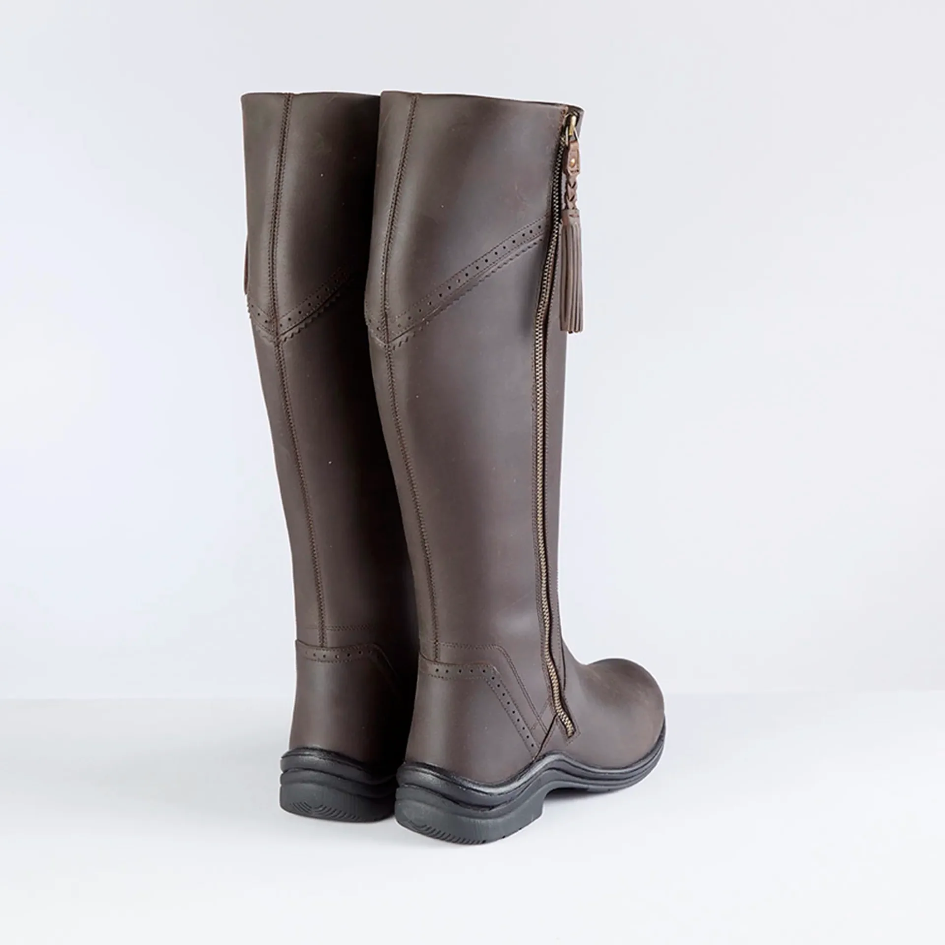 Toggi Rutland Regular Leg Country Boots - Image 2