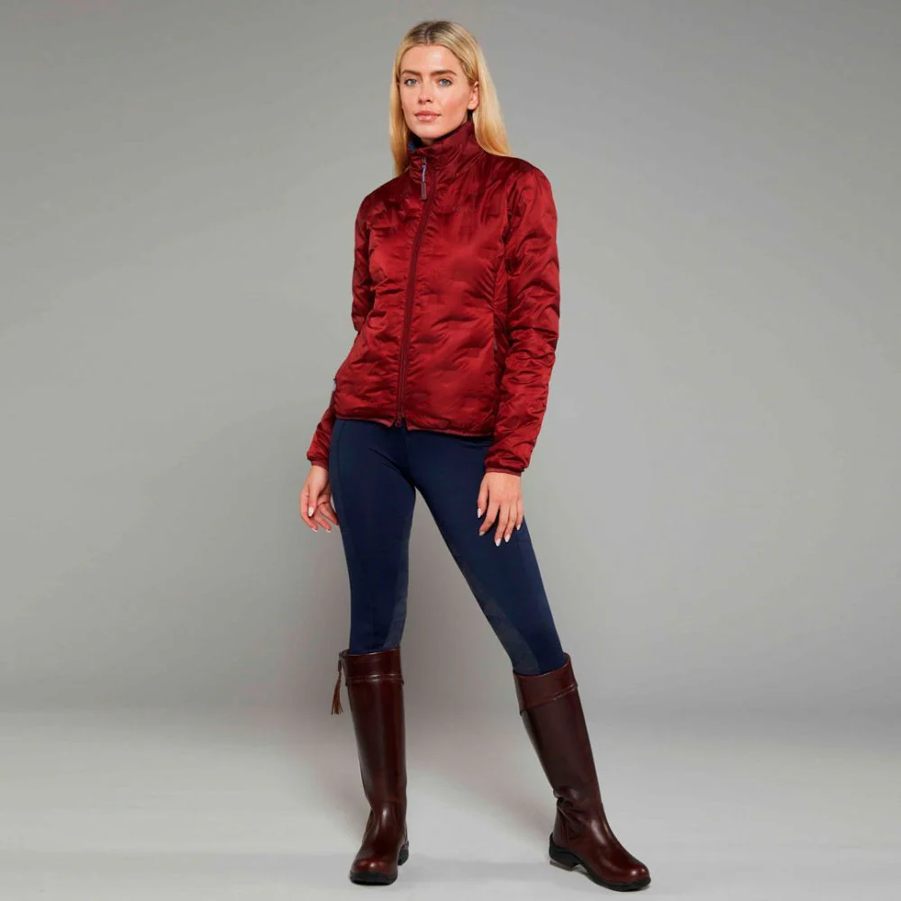 Toggi Seen Reversible Padded Jacket - Image 3