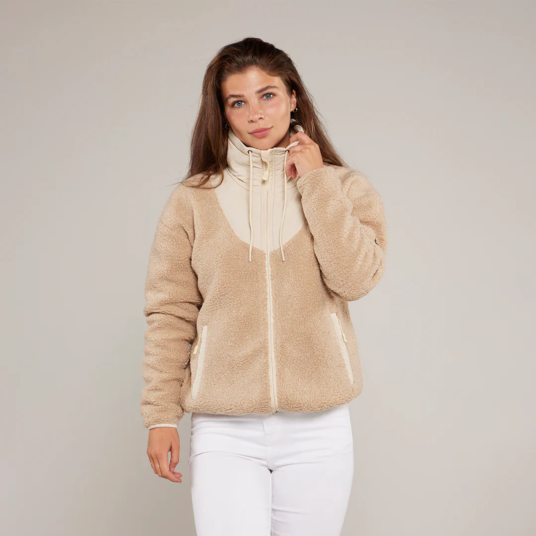 Toggi Spruce Shearling Jacket - Image 10
