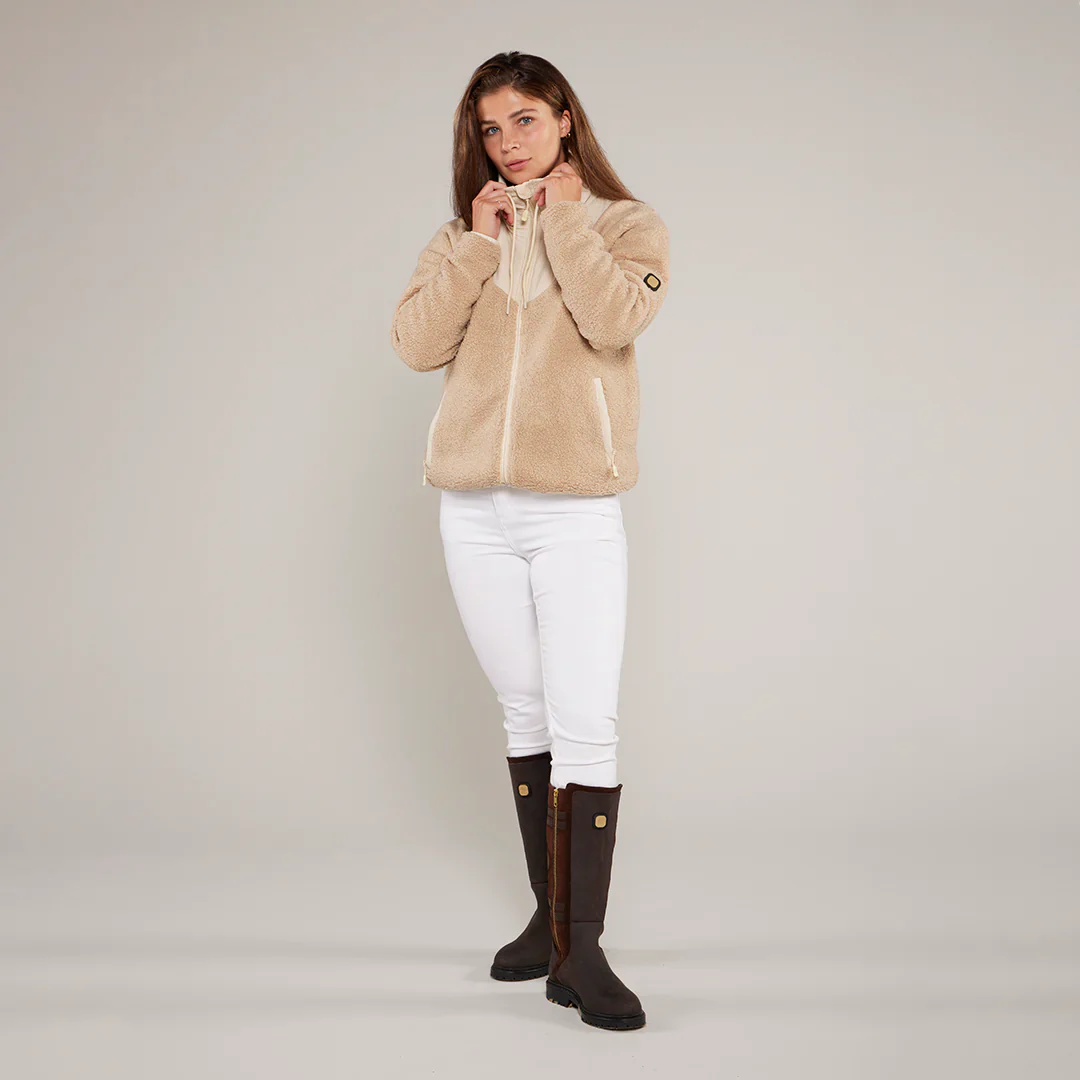 Toggi Spruce Shearling Jacket - Image 17