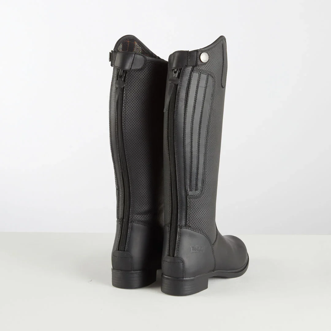 Toggi Tucson Children's Long Riding Boot - Image 3