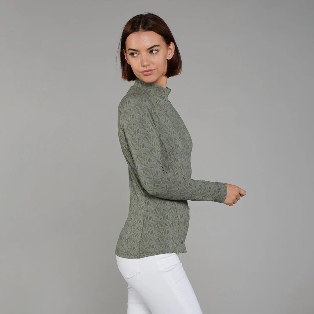 Toggi Verdant Womens Long Sleeve Top