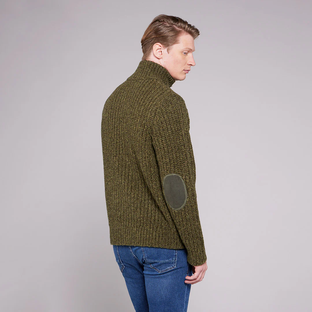 Toggi Wessex Chunky Men's Knit Sweater - Image 3