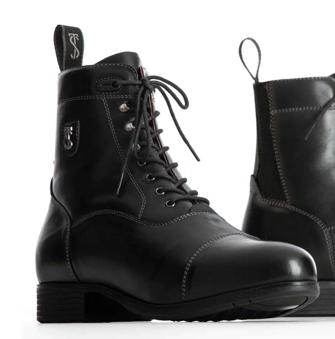 Tredstep Ireland Donatello Front Lace Paddock Boots