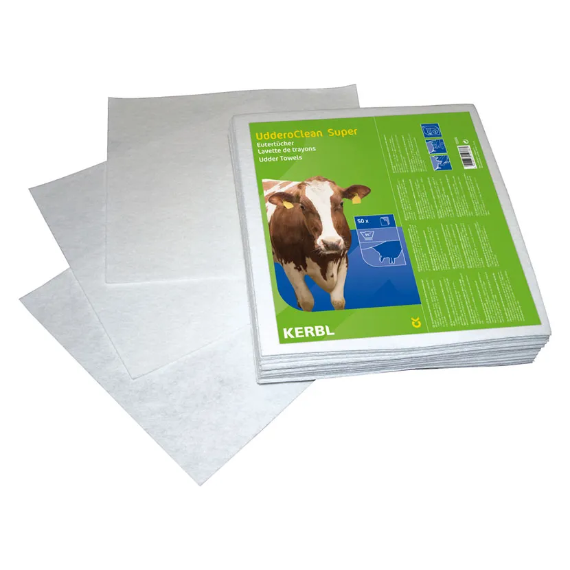 Kerbl Udder Paper Super Reusable