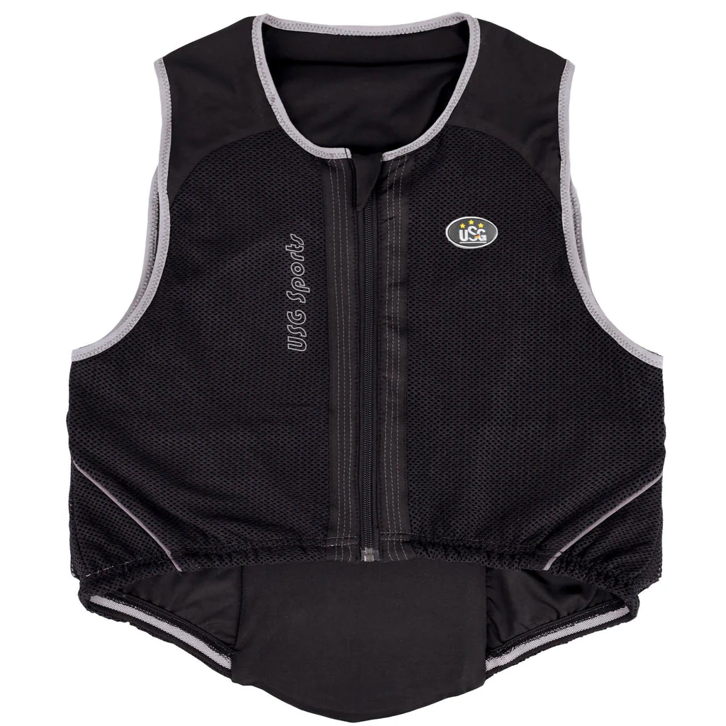 USG Precto Quick Fit Back Protector