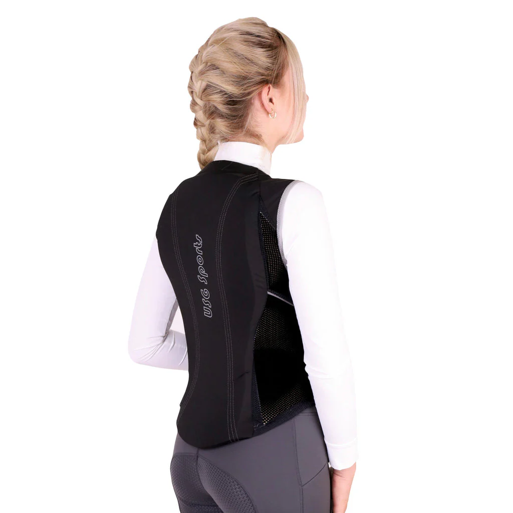 USG Precto Quick Fit Back Protector - Image 2