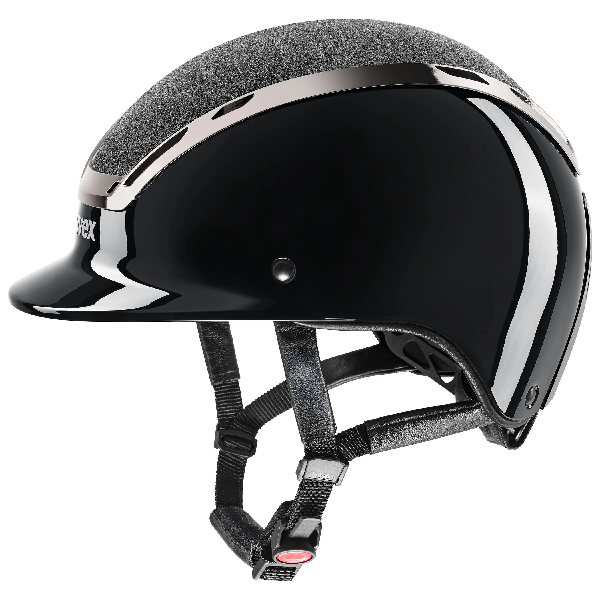 Uvex Exxeed Blaze Riding Helmets