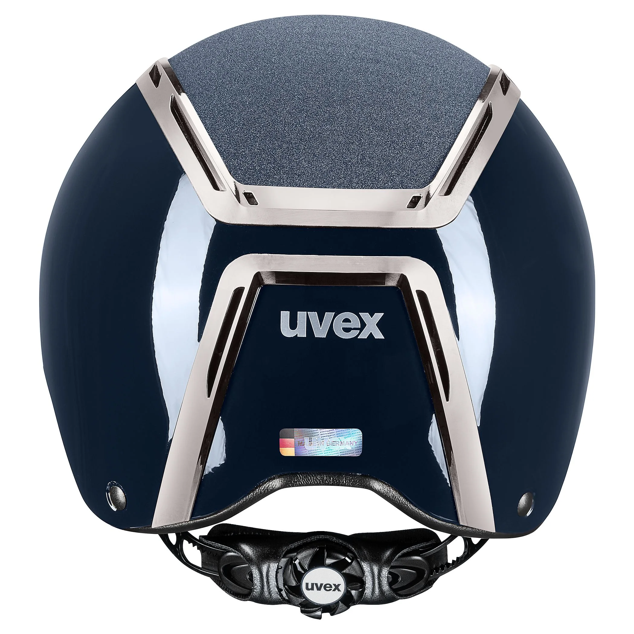 Uvex Exxeed Blaze Riding Helmets - Image 10