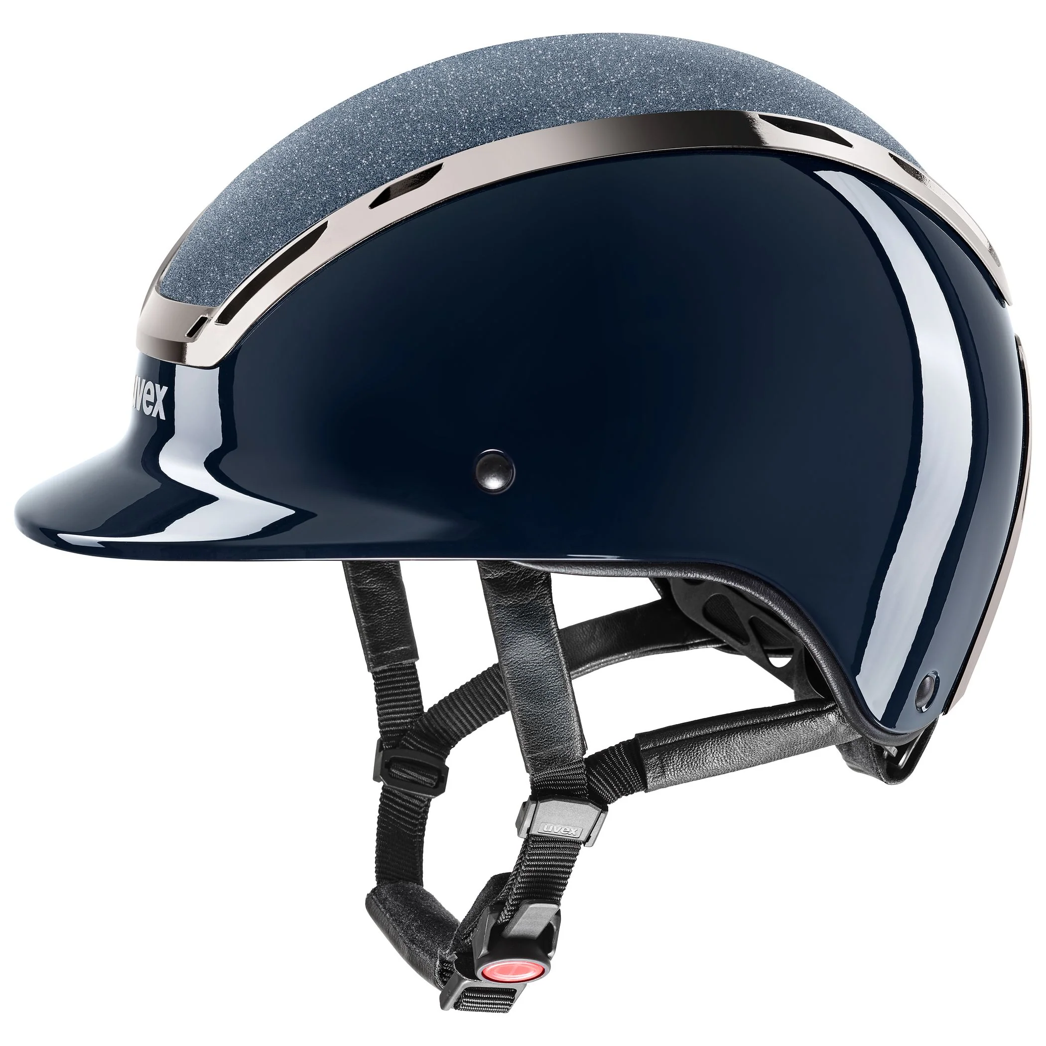 Uvex Exxeed Blaze Riding Helmets - Image 6