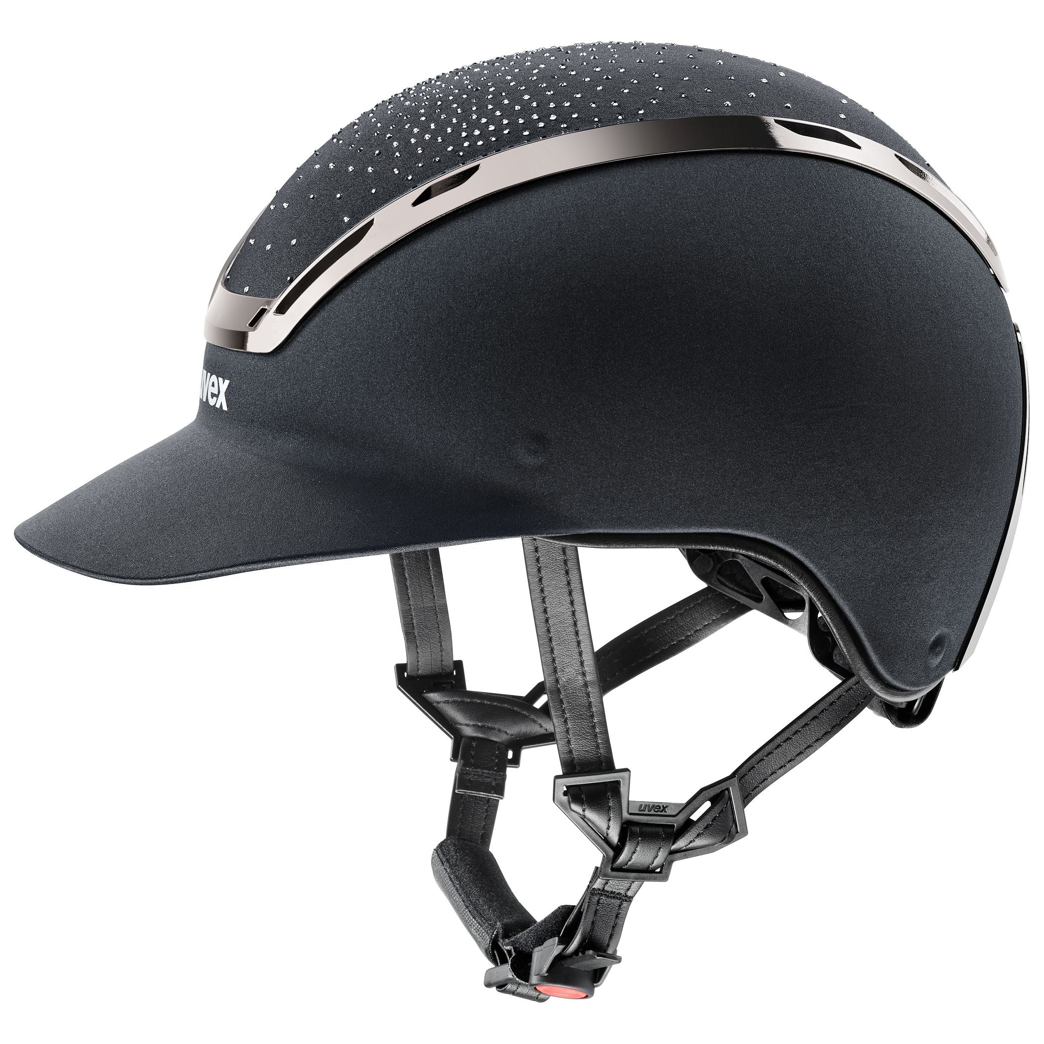Uvex Exxeed Lady Riding Helmets