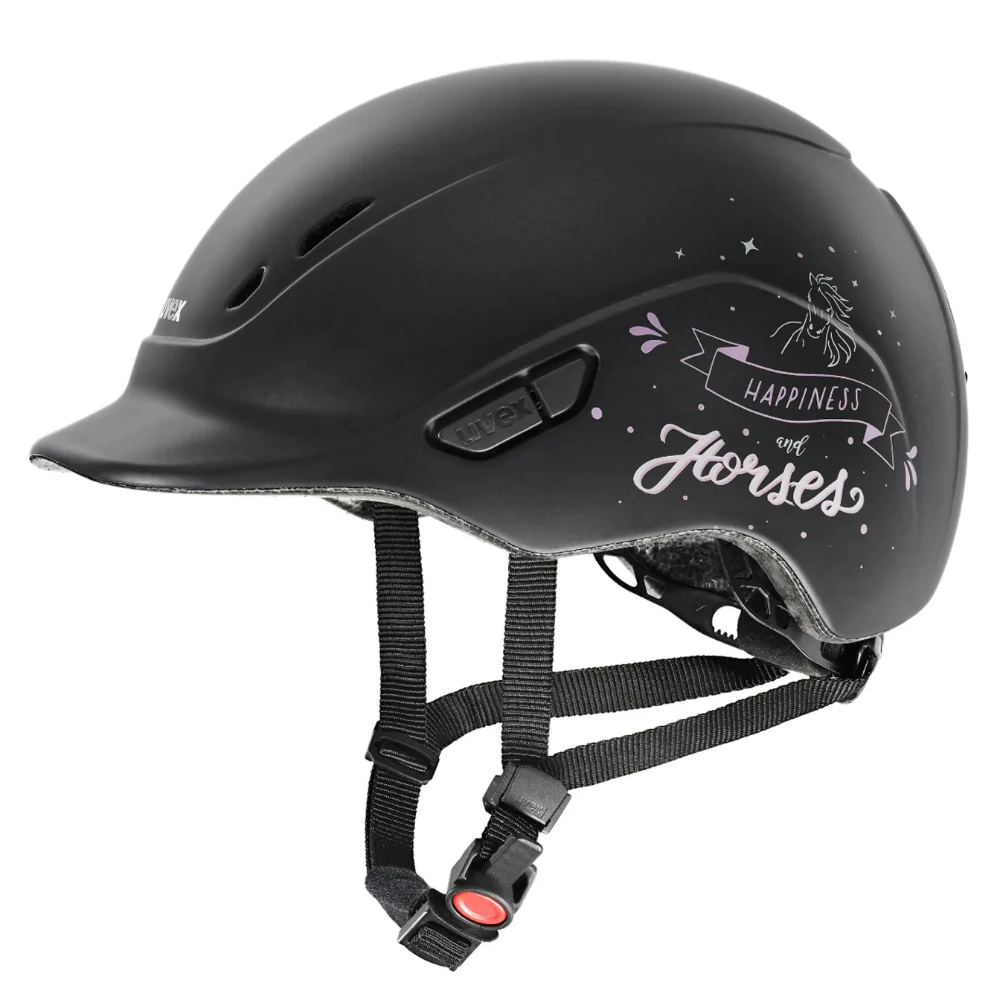 Uvex Kidoxx Riding Helmets