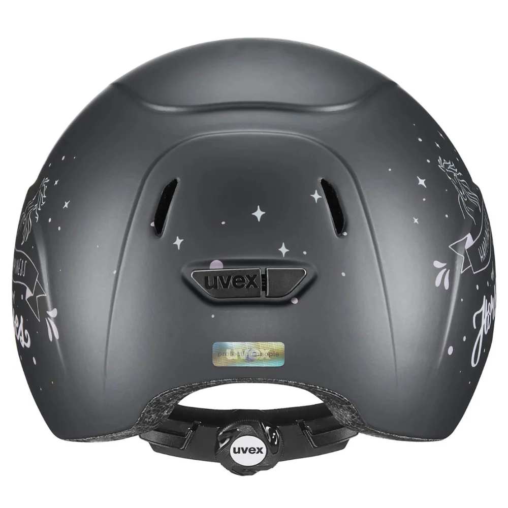 Uvex Kidoxx Riding Helmets - Image 7