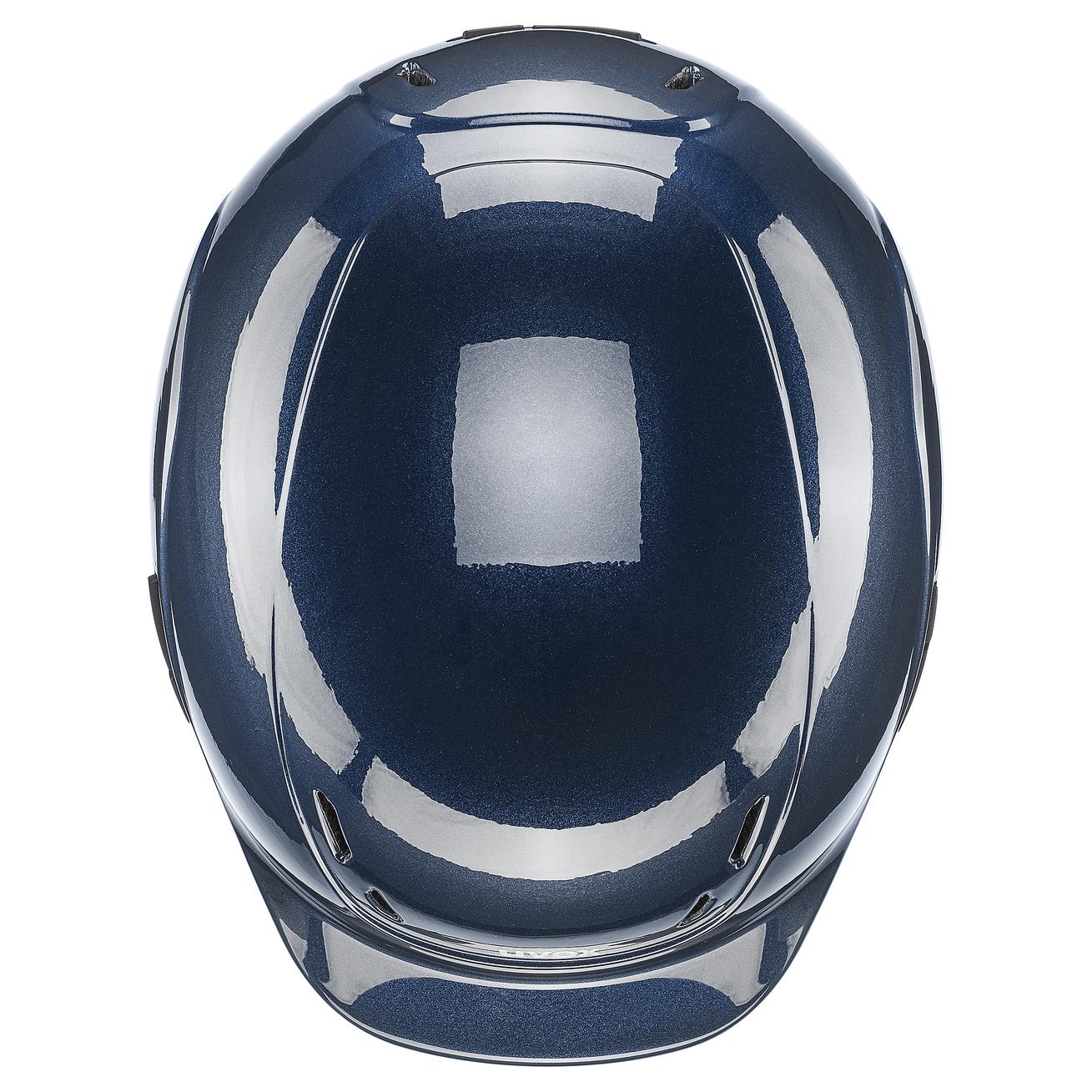 Uvex Kidoxx Shiny Riding Helmets - Image 2