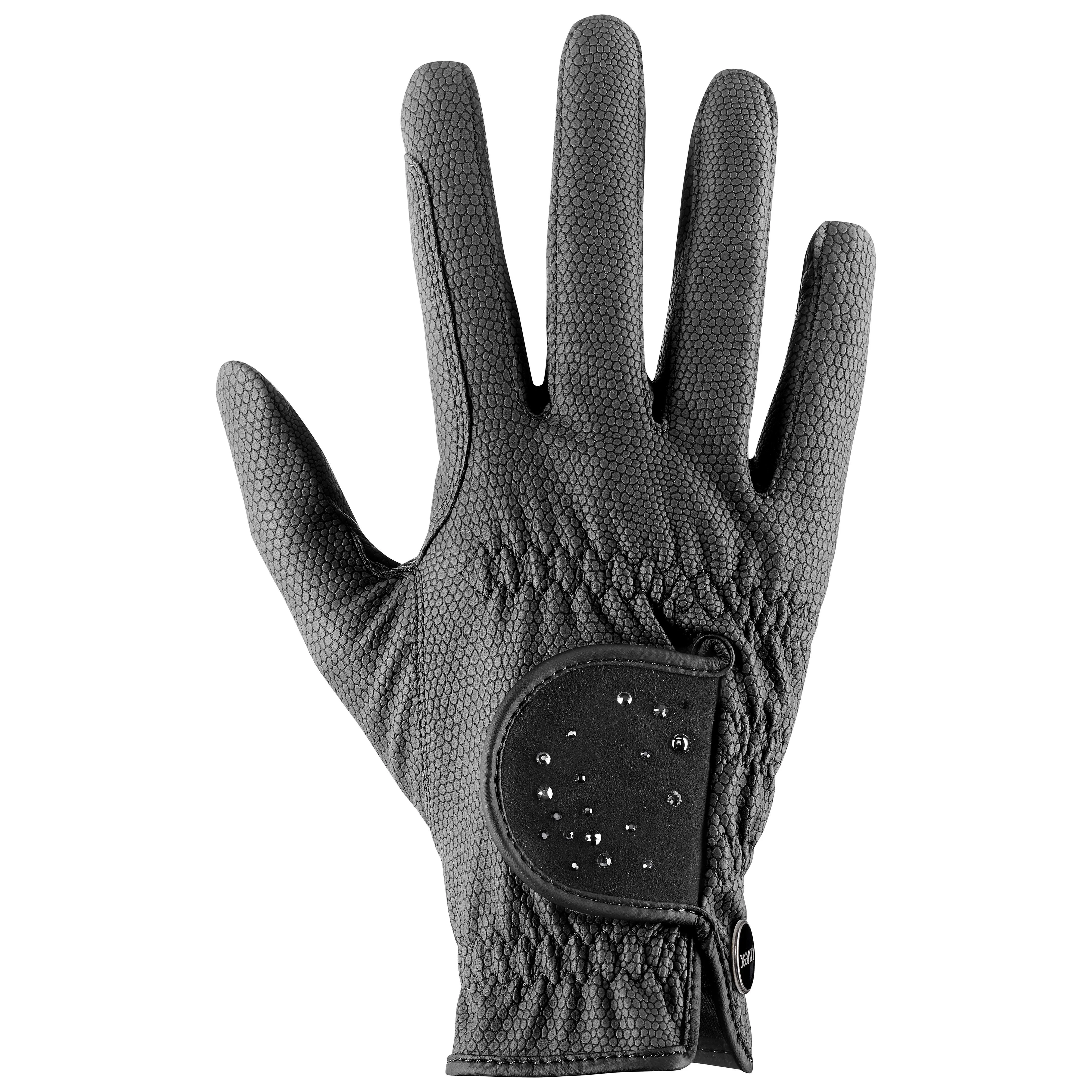 Uvex Sportstyle Diamond Riding Gloves - Image 3