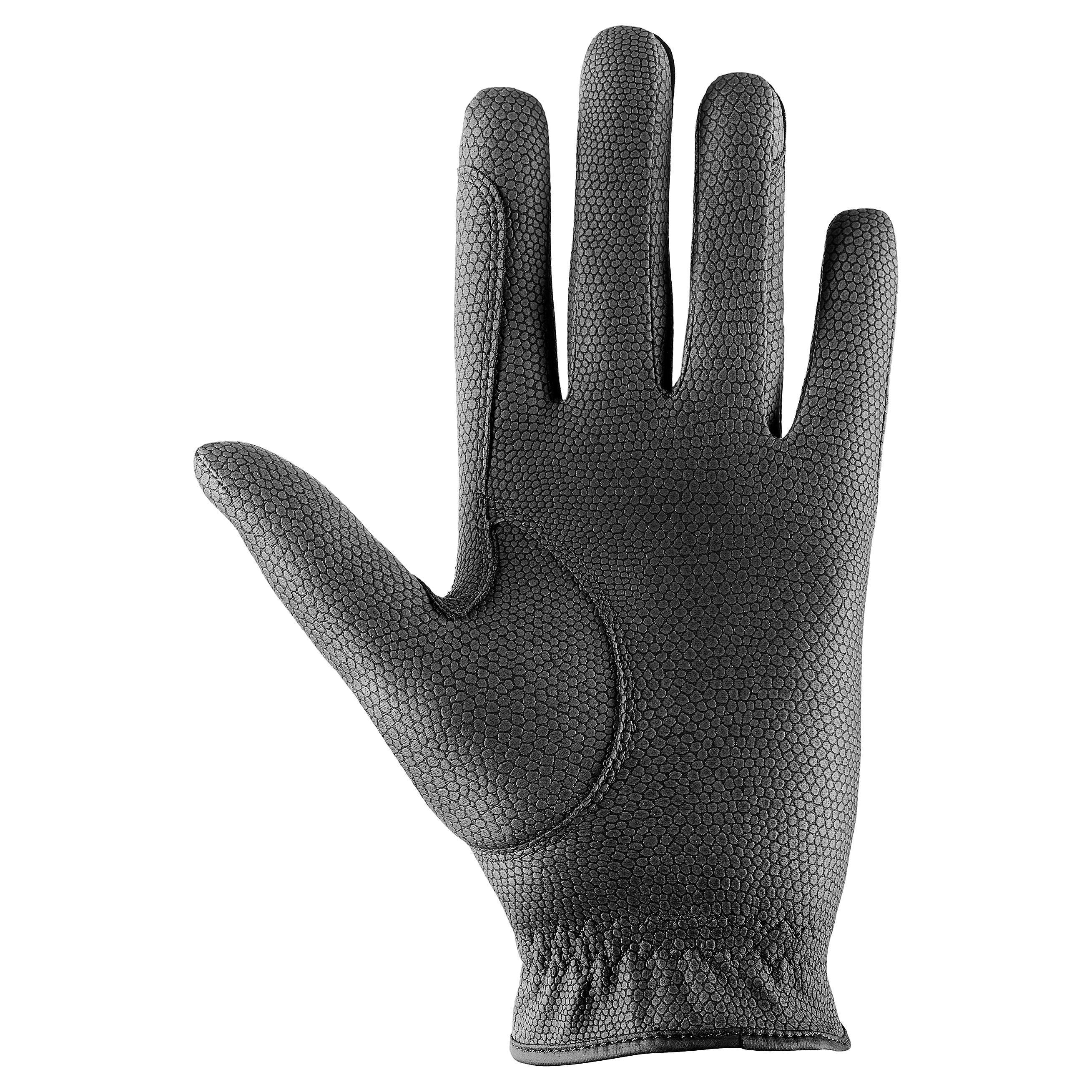 Uvex Sportstyle Diamond Riding Gloves - Image 4