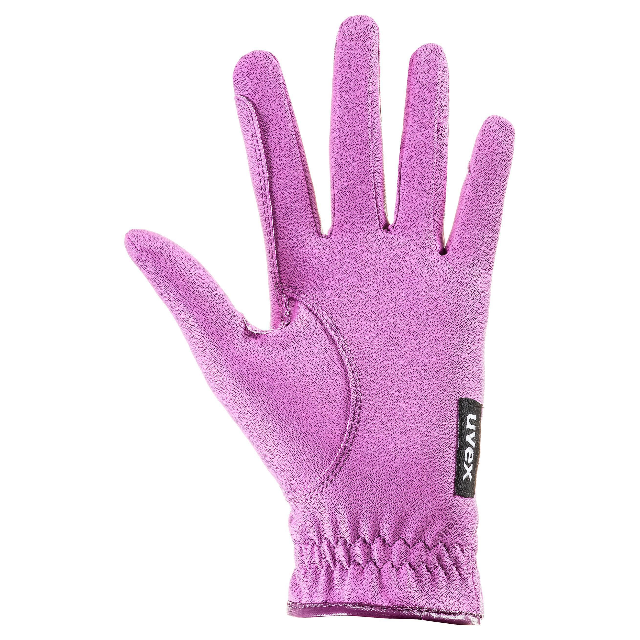 Uvex Sportstyle Kid Riding Gloves - Image 2