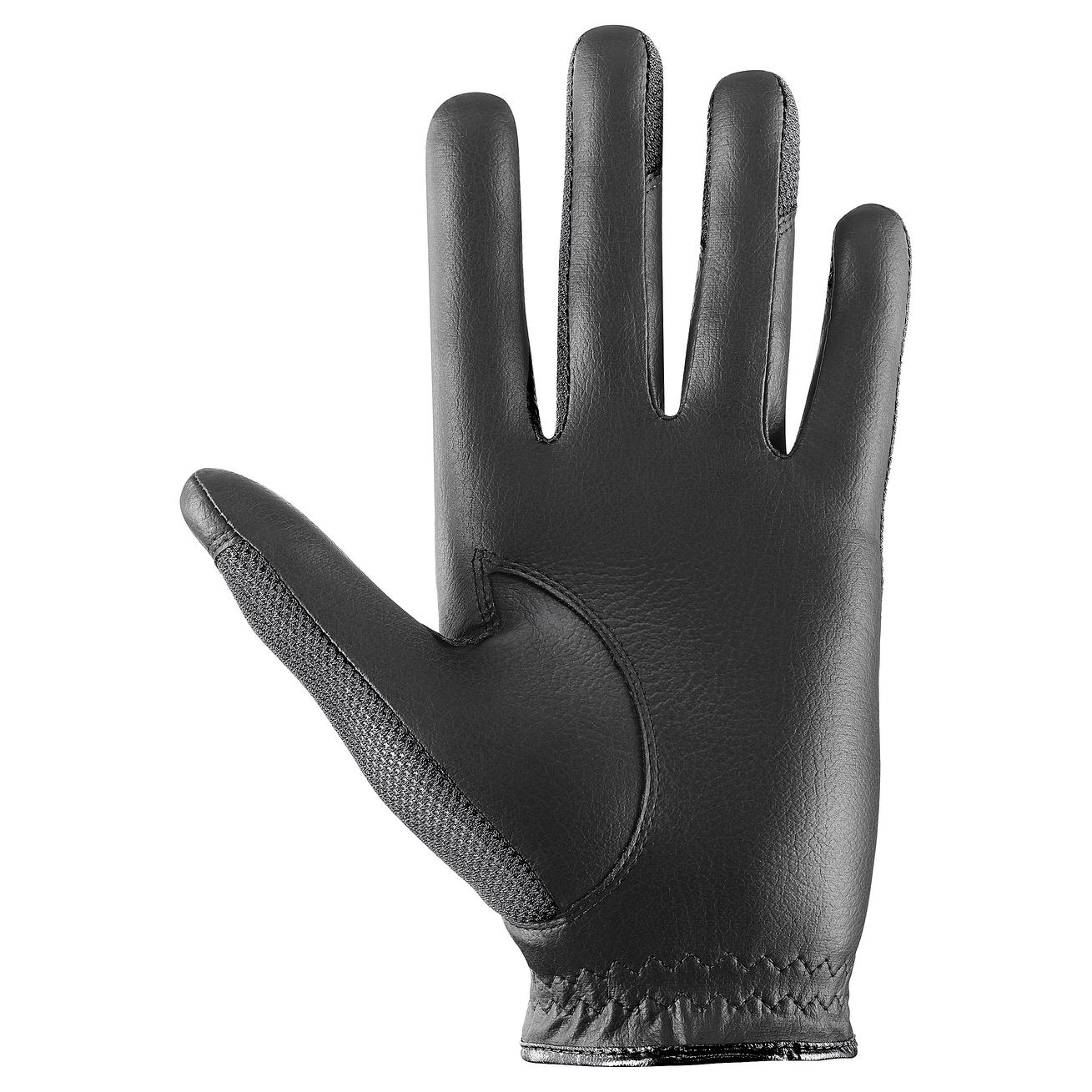 Uvex Sumair Glamour Riding Gloves - Image 4