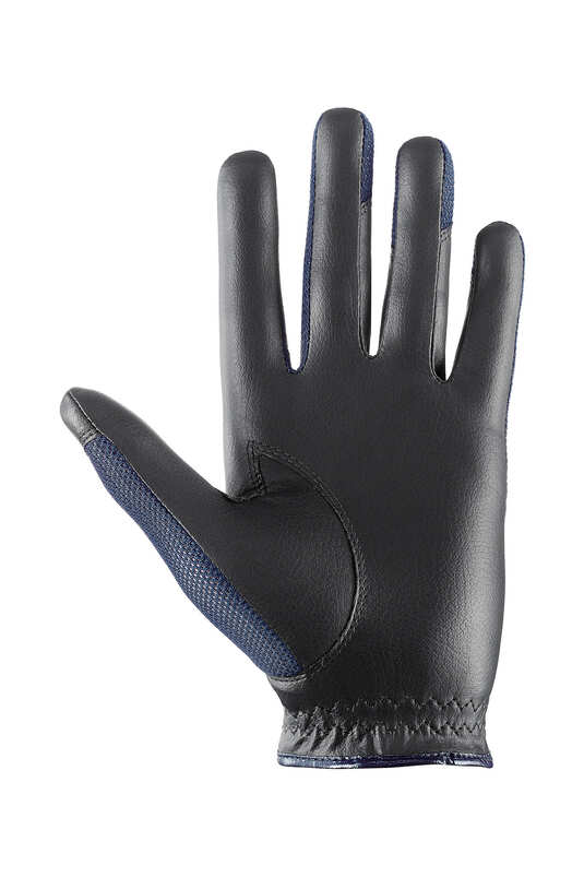 Uvex Sumair Glamour Riding Gloves - Image 6