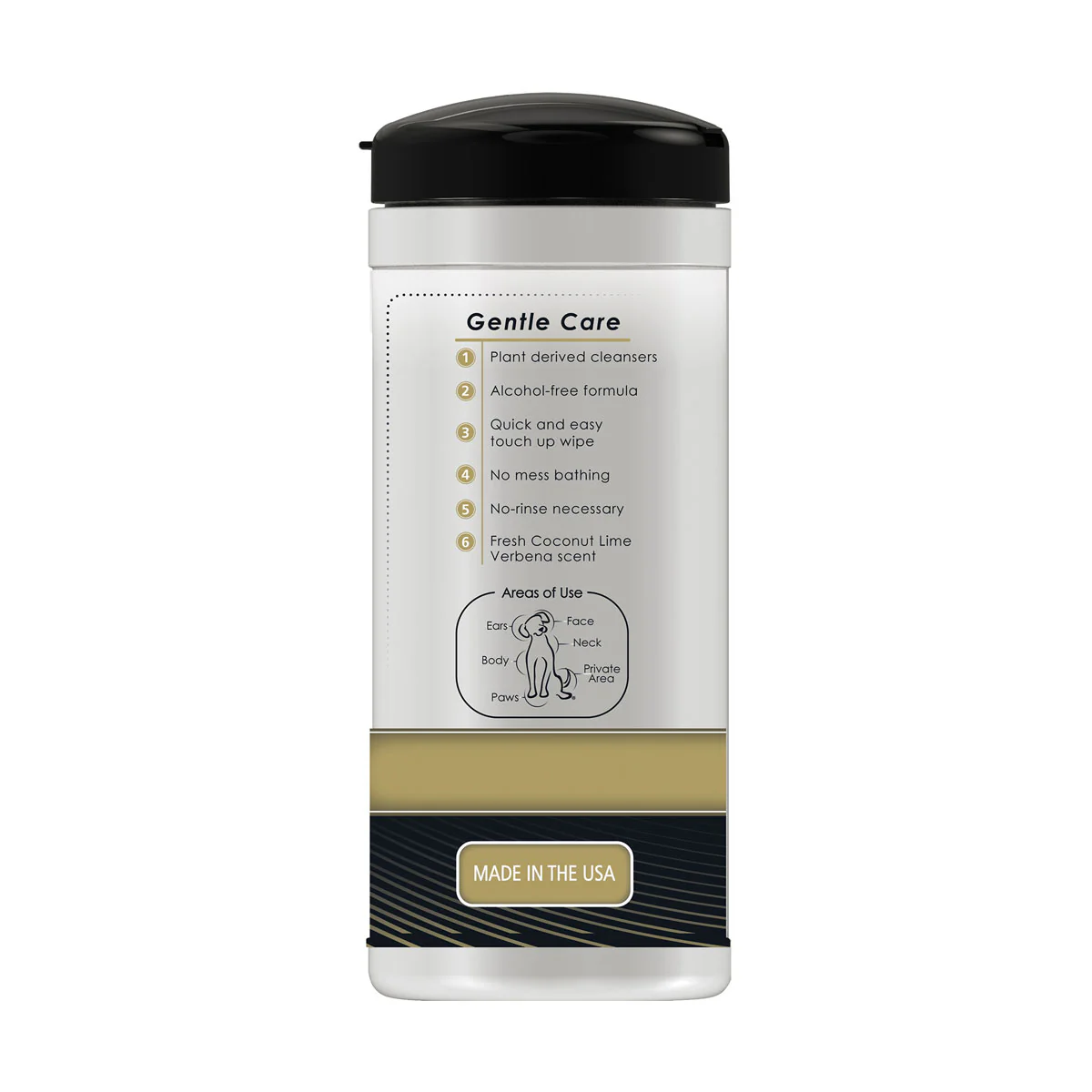 Wahl Refresh Cleaning Wipes - Dog - Image 3