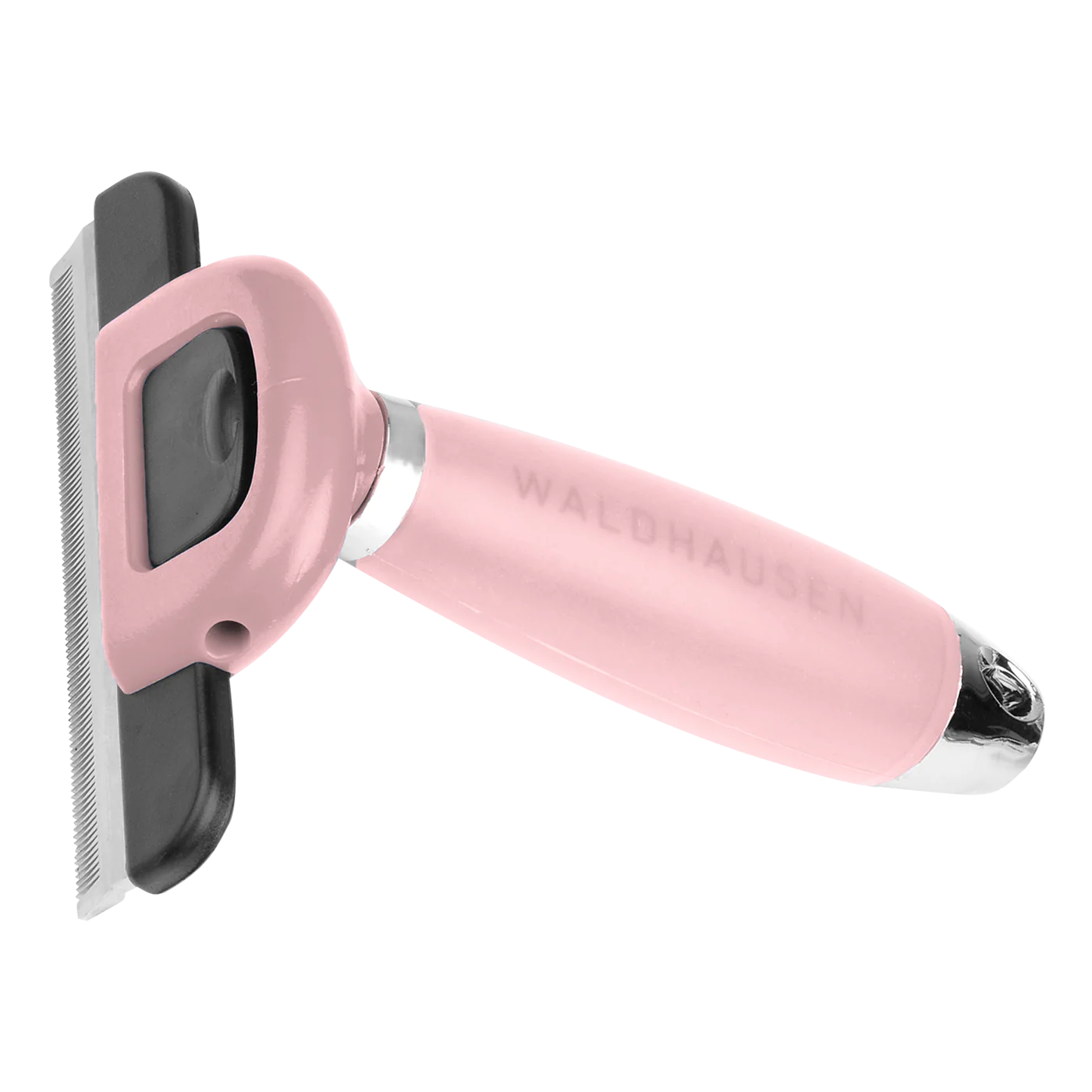 Waldhausen Deshedding Comb with Gel Handle, L - Image 3