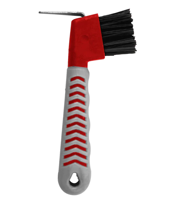 Waldhausen Grippy Hoof Pick Brush - Image 2