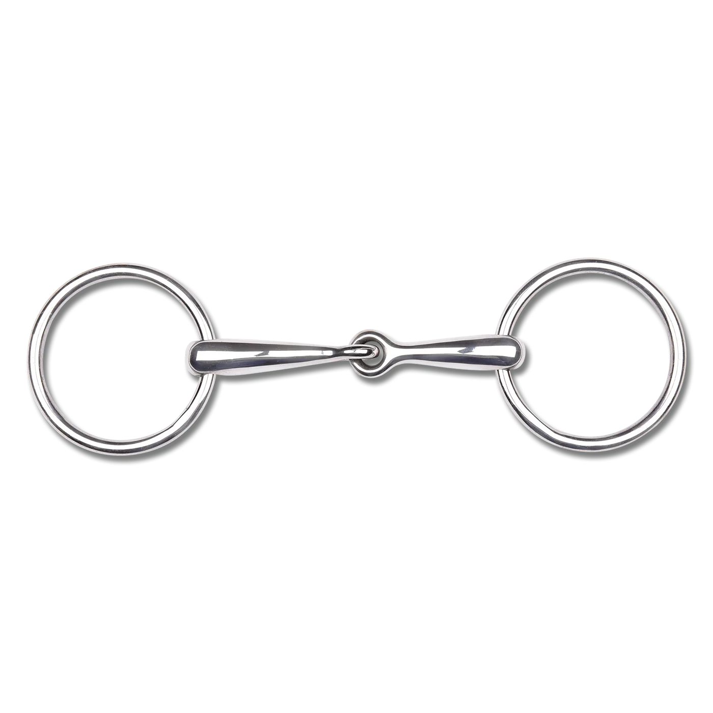 Waldhausen Jointed Pony Water Snaffle Bit