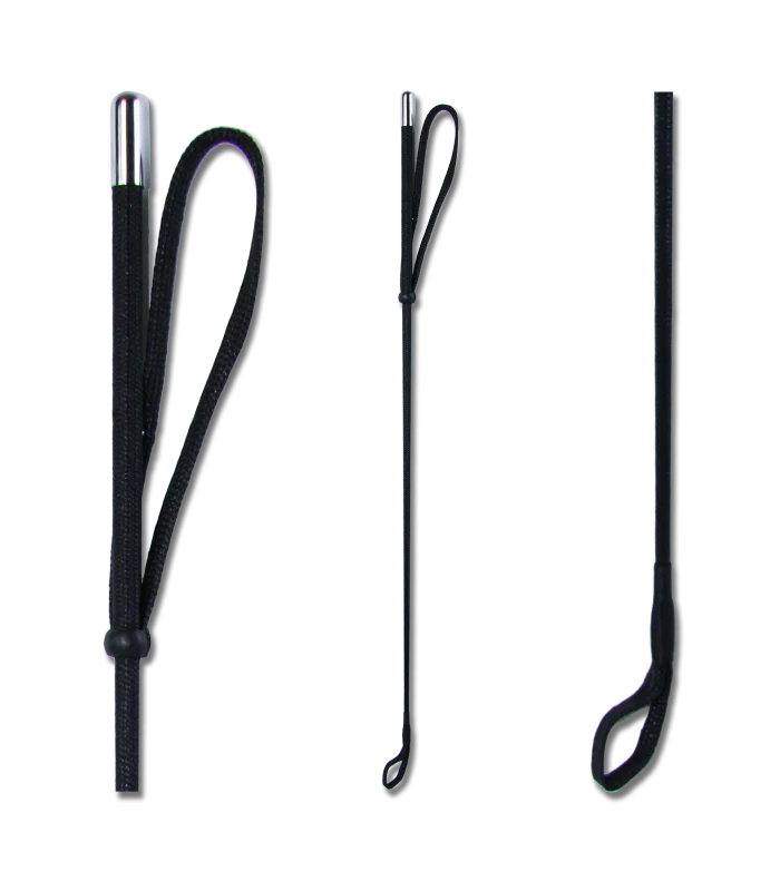 Waldhausen Metalcap Riding Whip