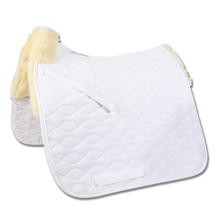 Waldhausen Milan Lambskin Saddle Pad - Image 2