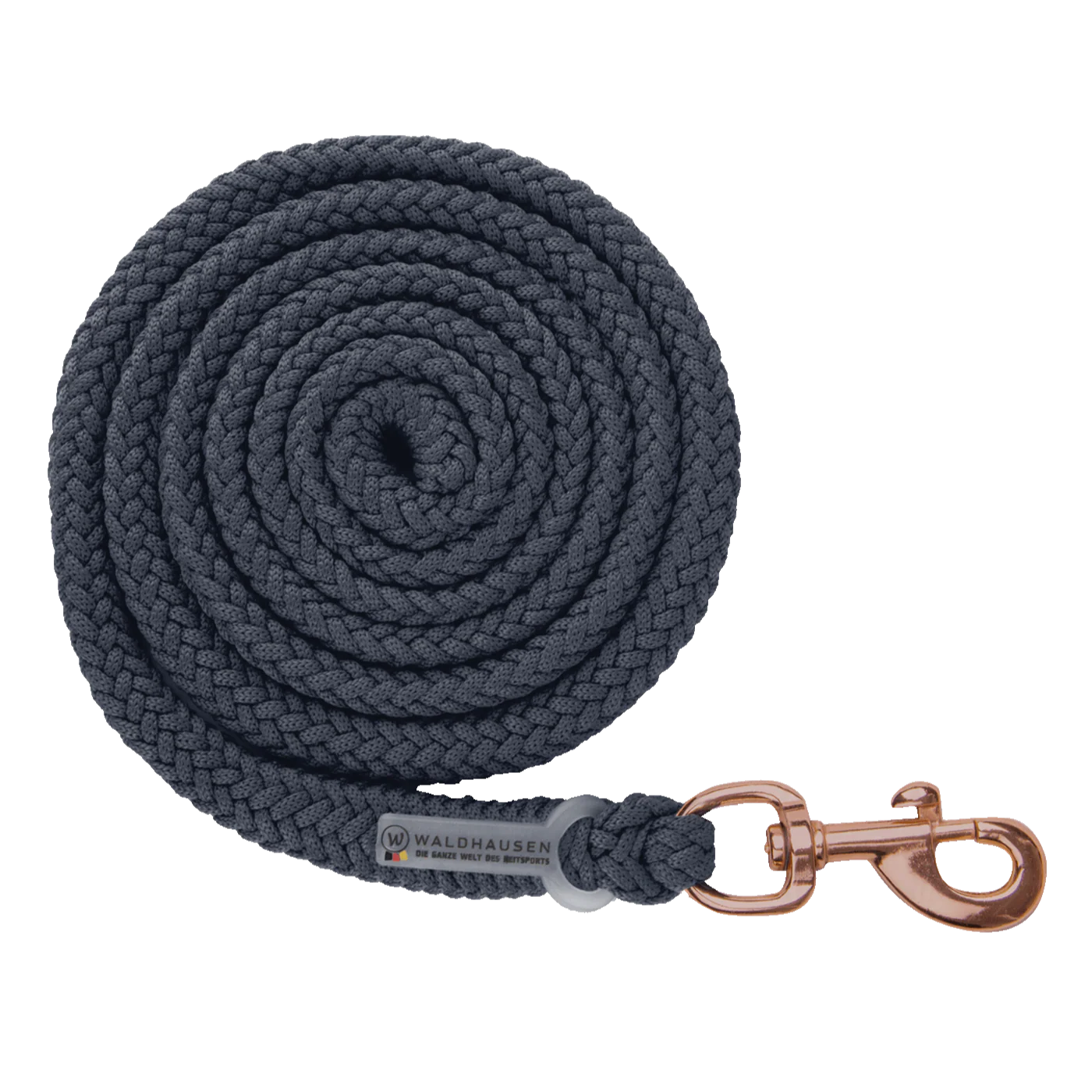 Waldhausen Modern Rose Lead Rope Carabiner Hook