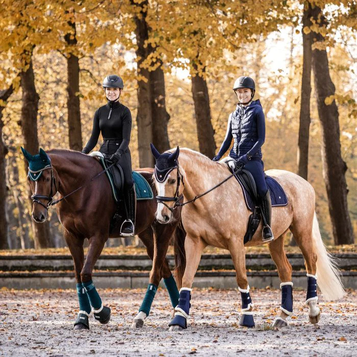 Waldhausen Modern Rosé Saddle Pad - Image 5