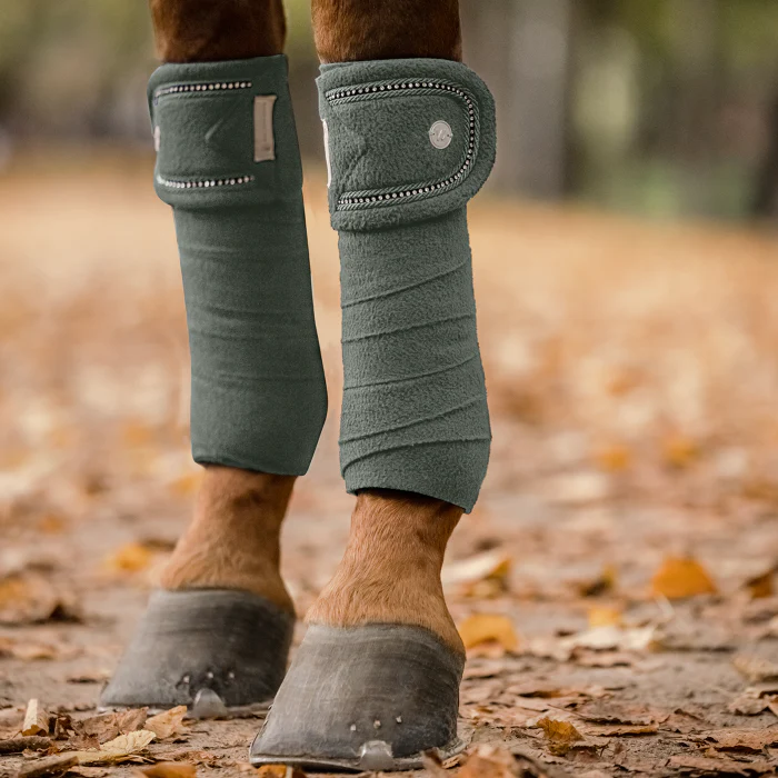 Waldhausen Nepal Fleece Bandages - Image 2