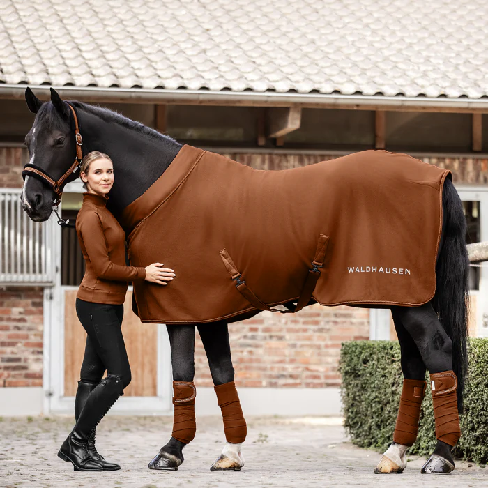 Waldhausen Nepal Fleece Rug - Image 5