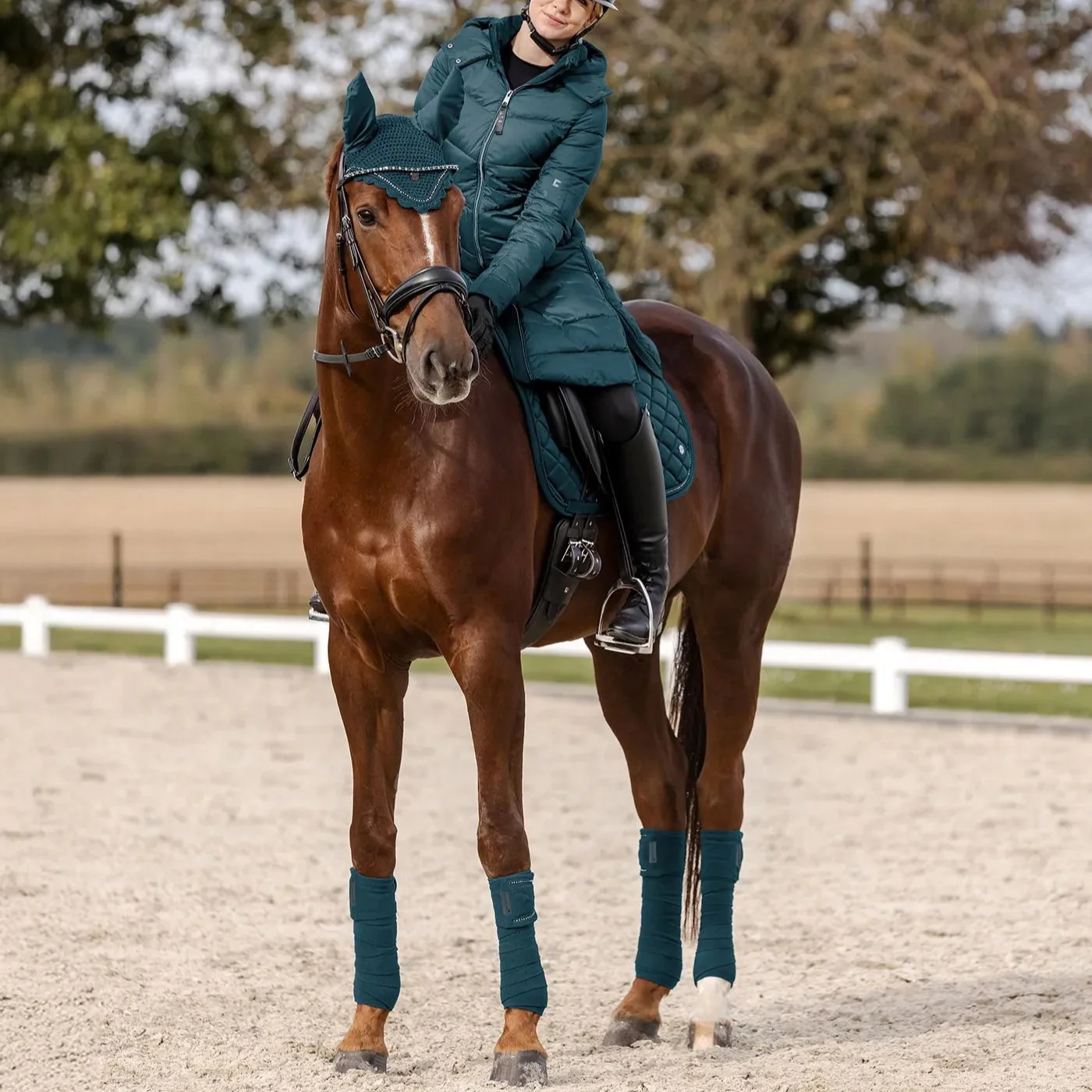 Waldhausen Nepal Saddle Pad - Image 24