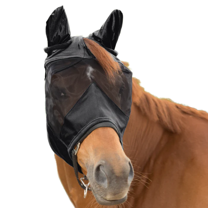 Waldhausen Premium 3-in-1 Fly Mask