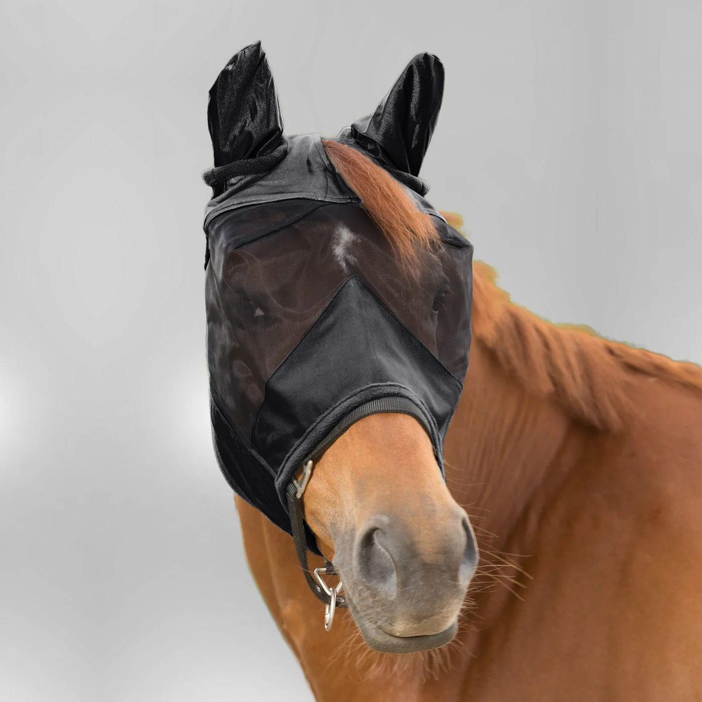 Waldhausen Premium Fly Mask With Ears - Image 2