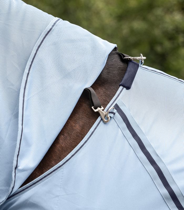 Waldhausen Protect Detachable Neck Fly Rug - Image 4