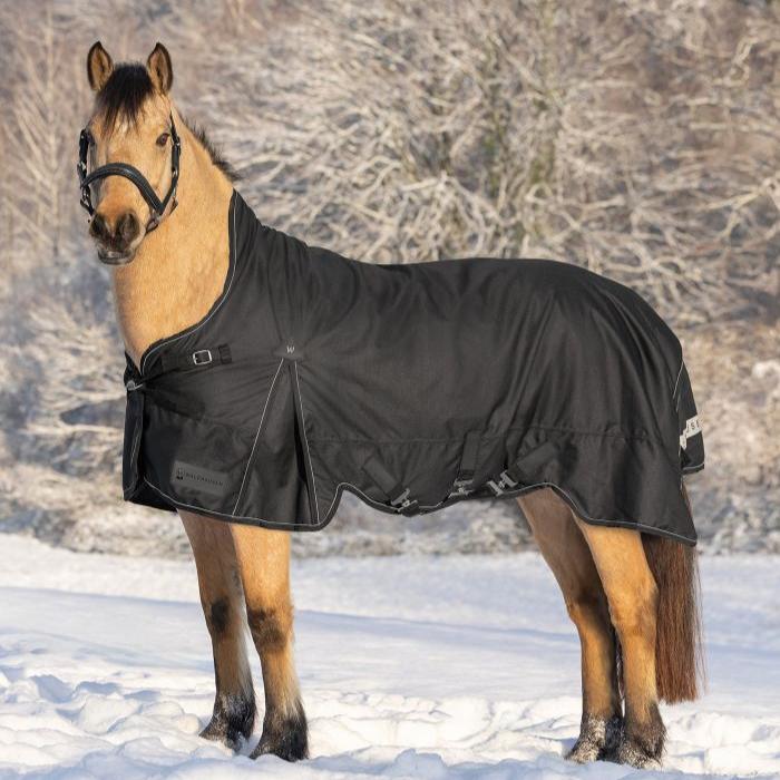 Waldhausen Scandic High Neck 200g Turnout Rug - Image 2