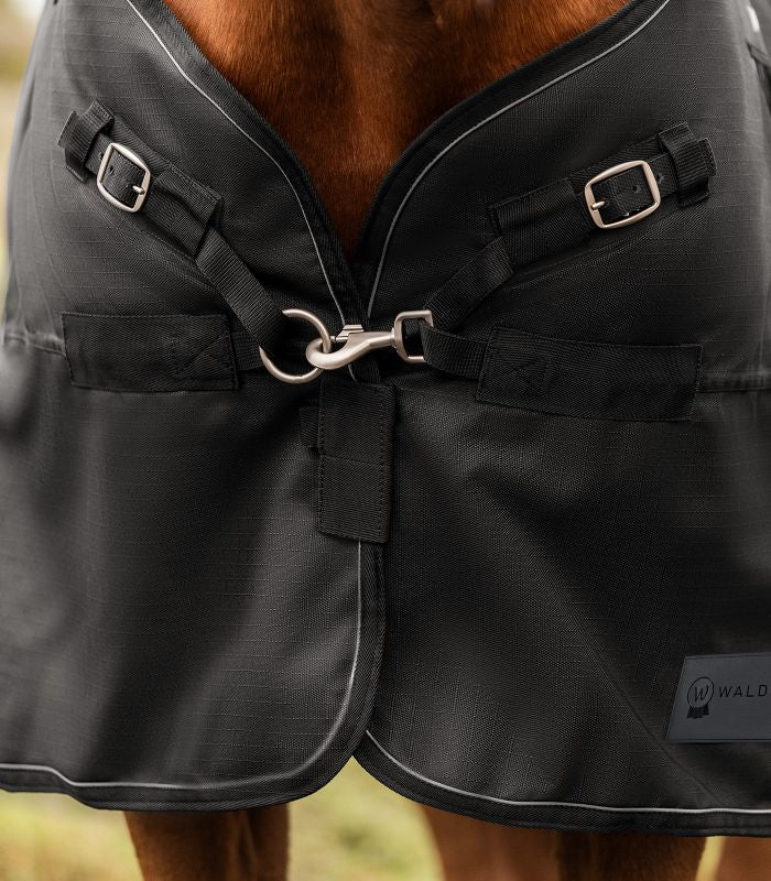Waldhausen Scandic Light Turnout Rug - Image 3