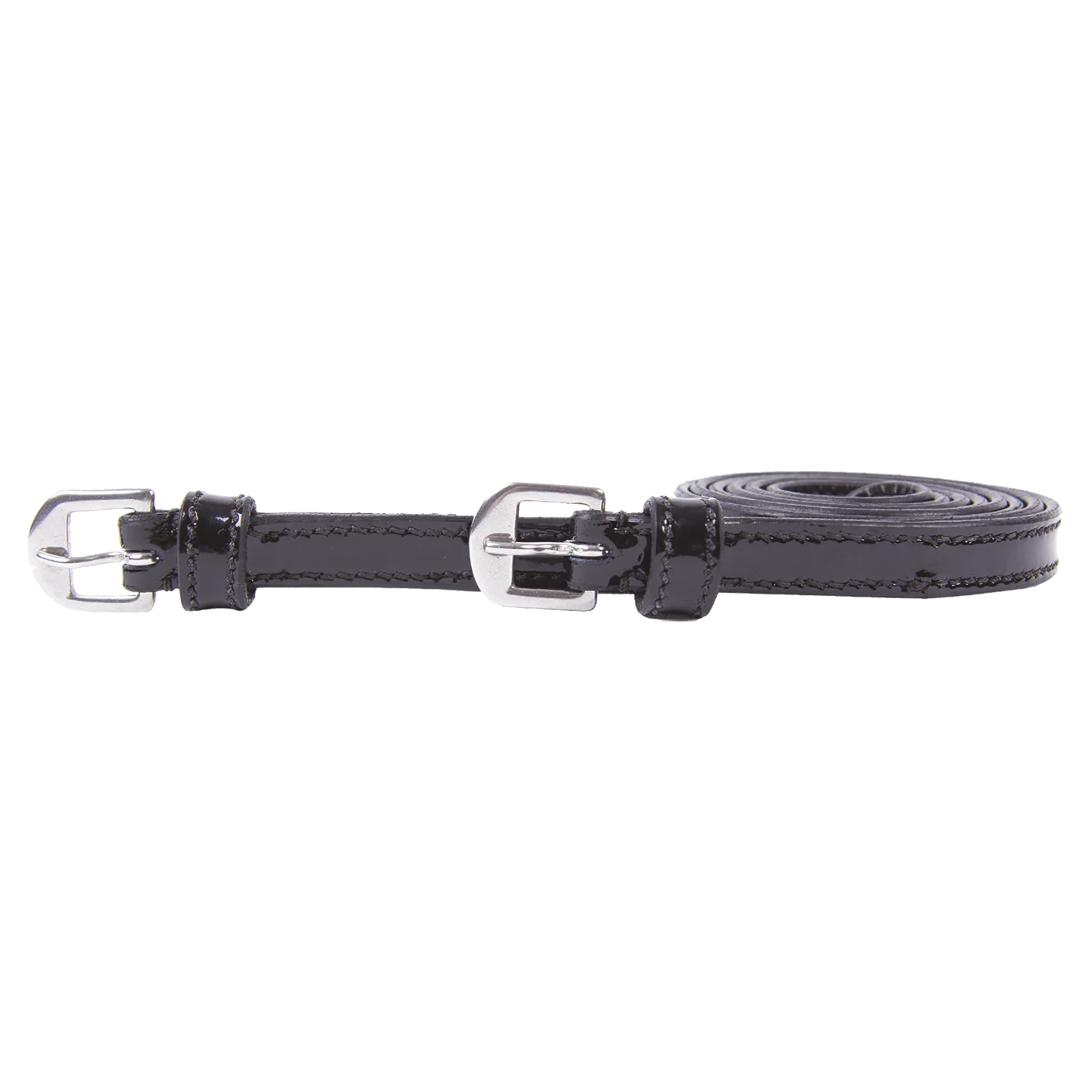 Waldhausen Spurs Strap Patent Leather