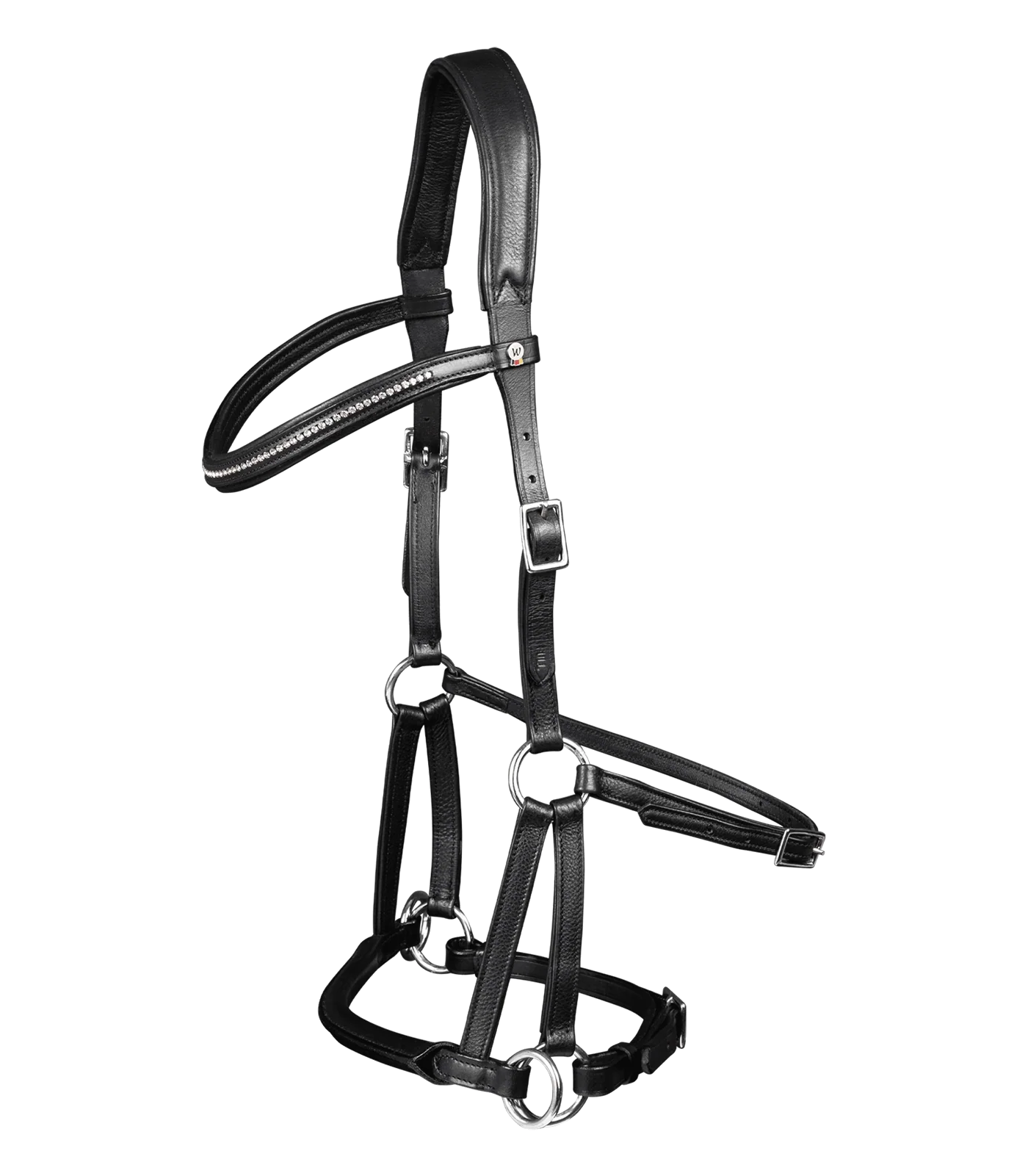 Waldhausen X-Line Bitless Bridle Supersoft Nuova