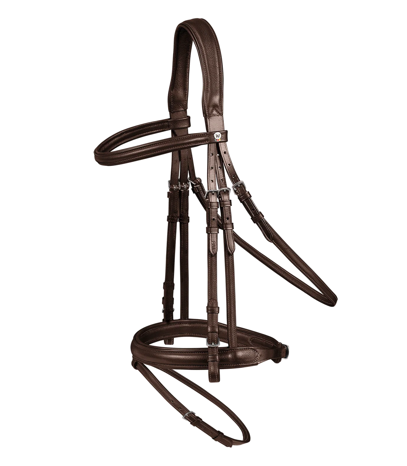 Waldhausen X-Line Supersoft Bridle - Image 3