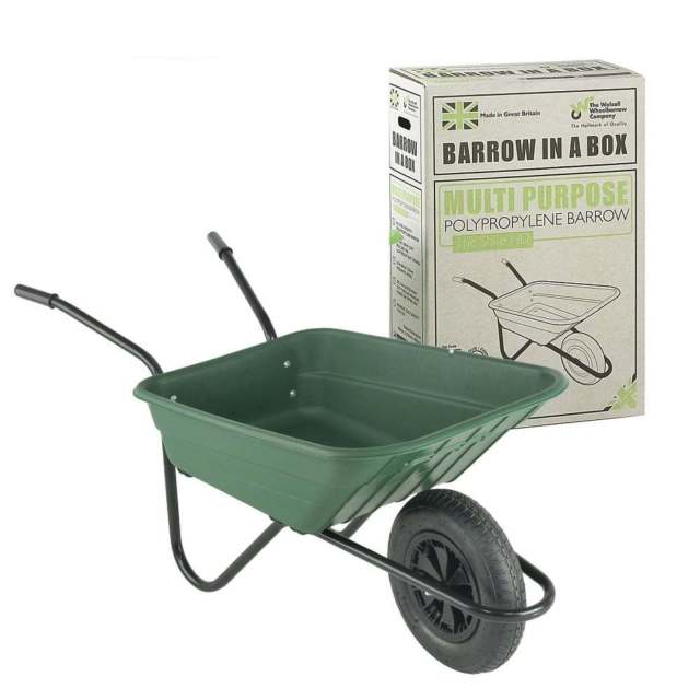 Wallsall Multi-Purpose Wheelbarrow - Image 4